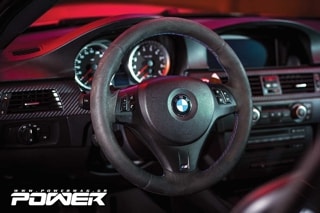 BMW M3 E92 Supercharger 595Ps